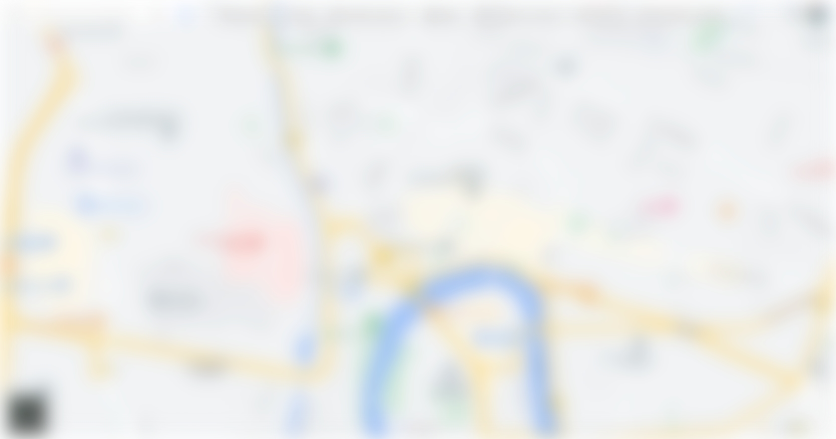 Localisation du cabinet de votre ostéopathe à Saint-Nazaire